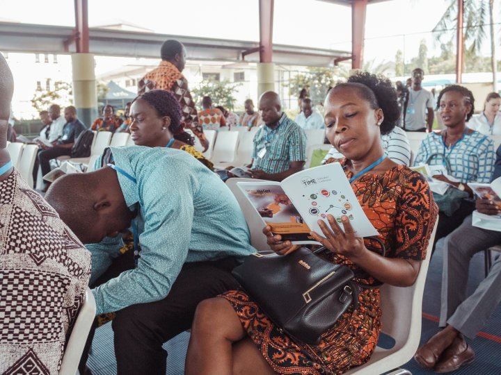 TIME Conference - 2ND EDITION
